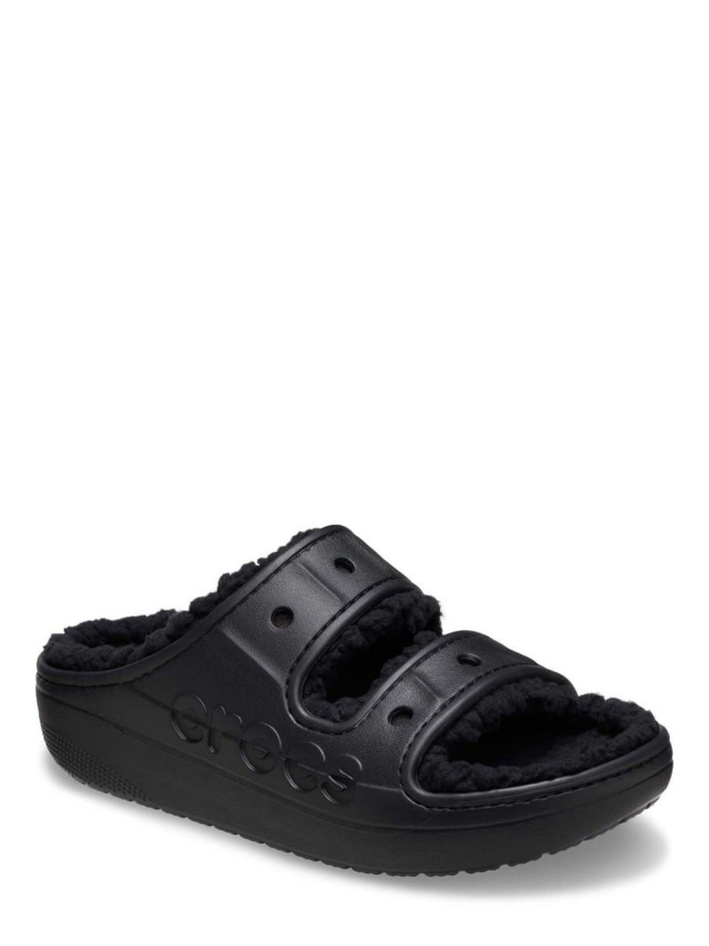 Crocs Unisex Baya Cozzzy Sandals NWOT